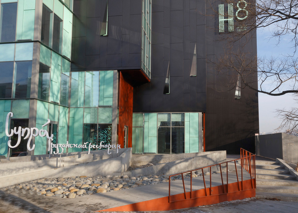 Бизнес-центр "H8"