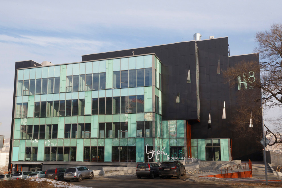 Бизнес-центр "H8"