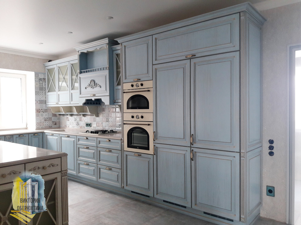 2-х этажный коттедж. г. Нижний Тагил. S = 216 кв.м.