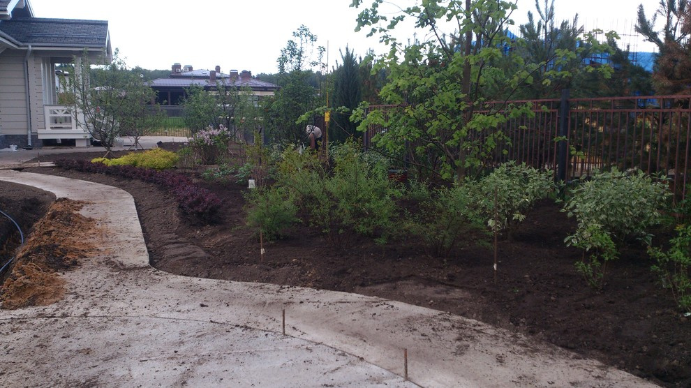 Графские пруды