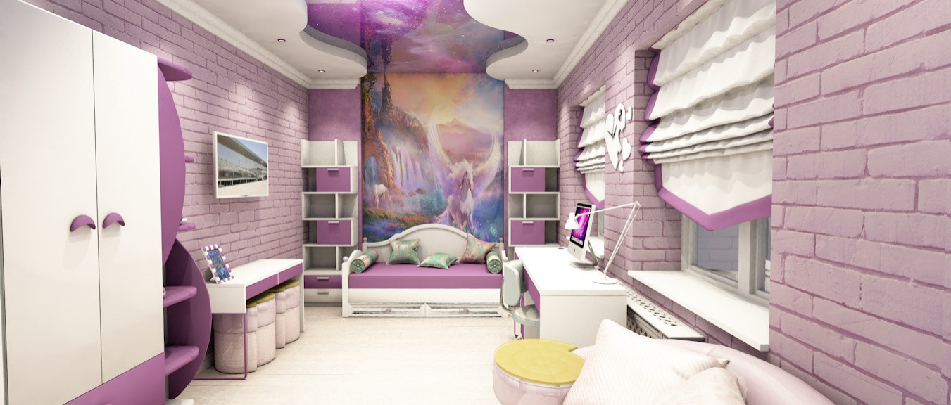 Дизайн интерьера