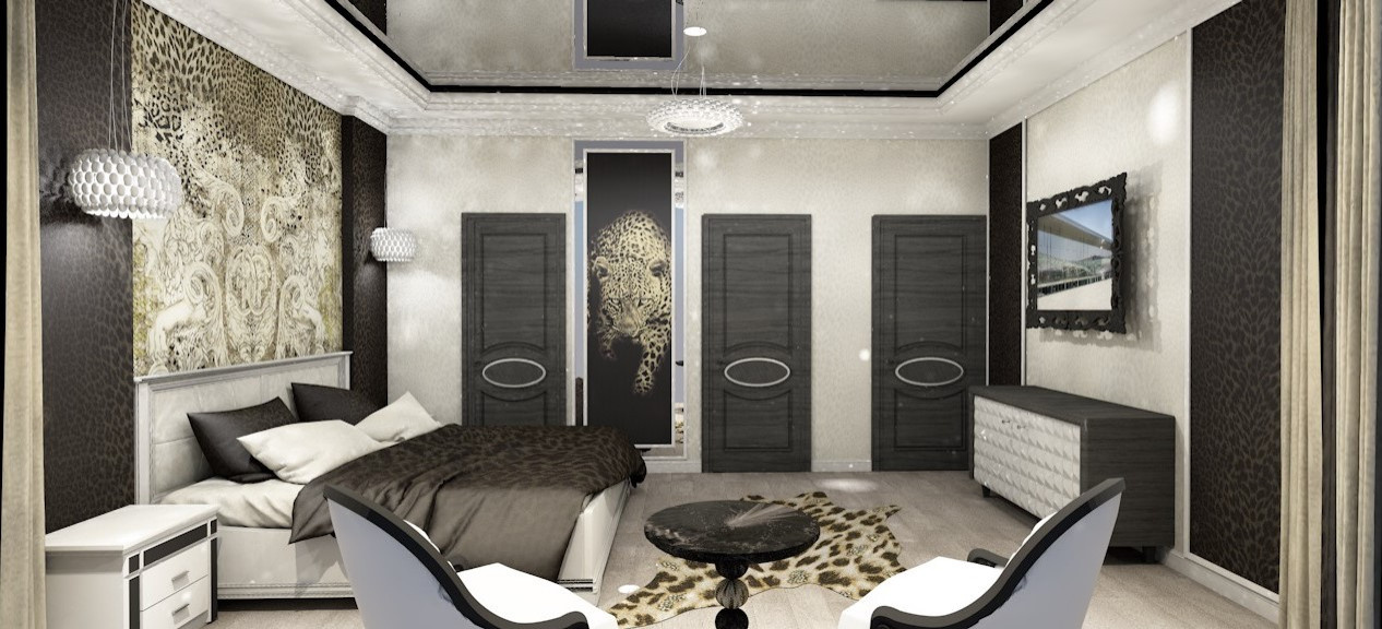 Дизайн интерьера