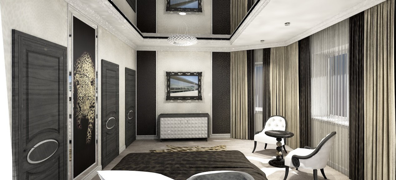 Дизайн интерьера