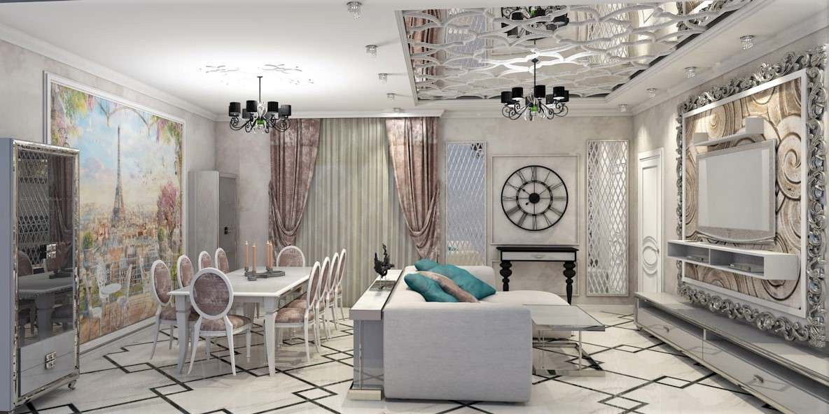 Дизайн интерьера