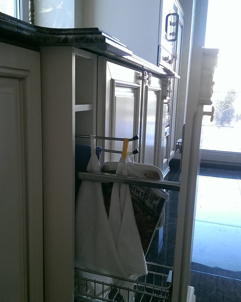 Кухня (массив ясеня)