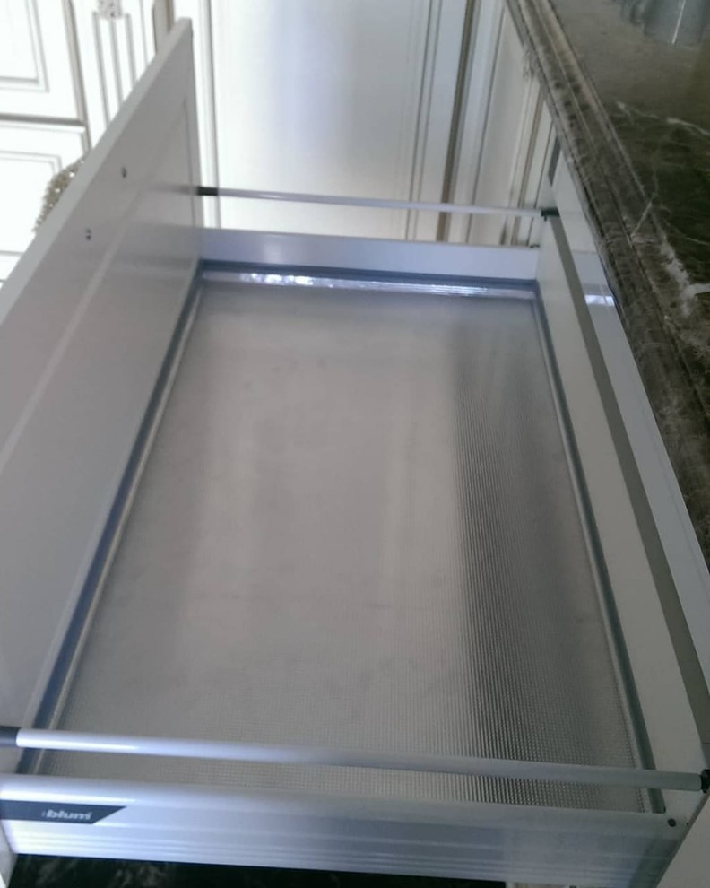 Кухня (массив ясеня)