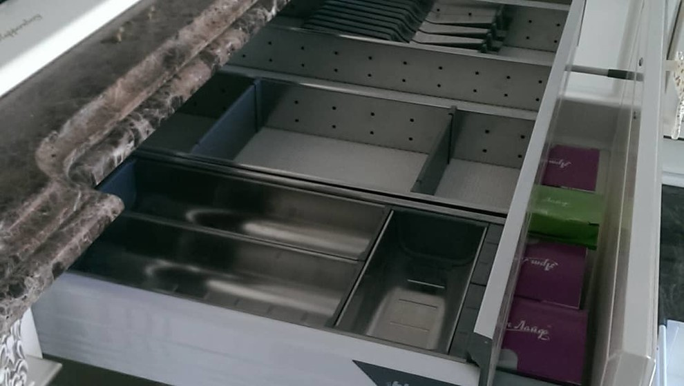 Кухня (массив ясеня)