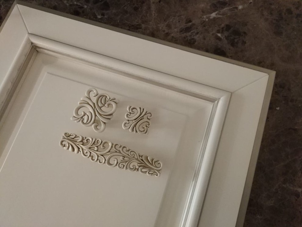 Кухня (массив ясеня)