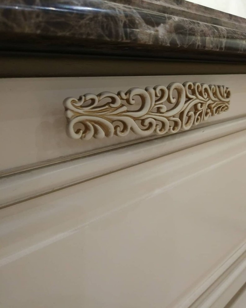 Кухня (массив ясеня)