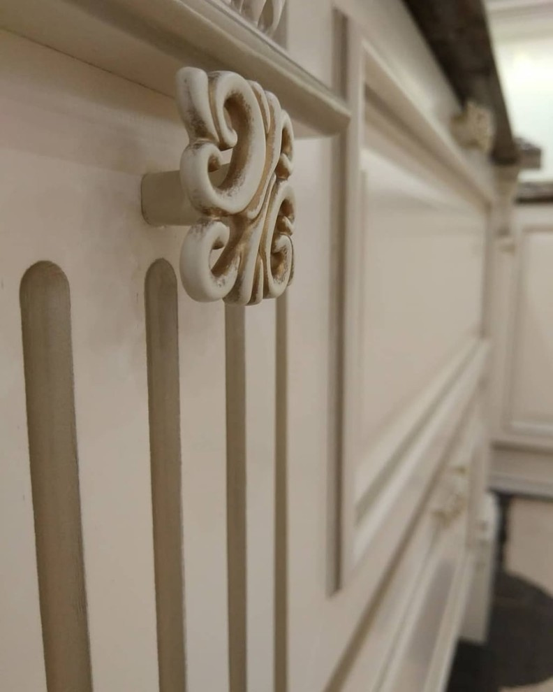 Кухня (массив ясеня)