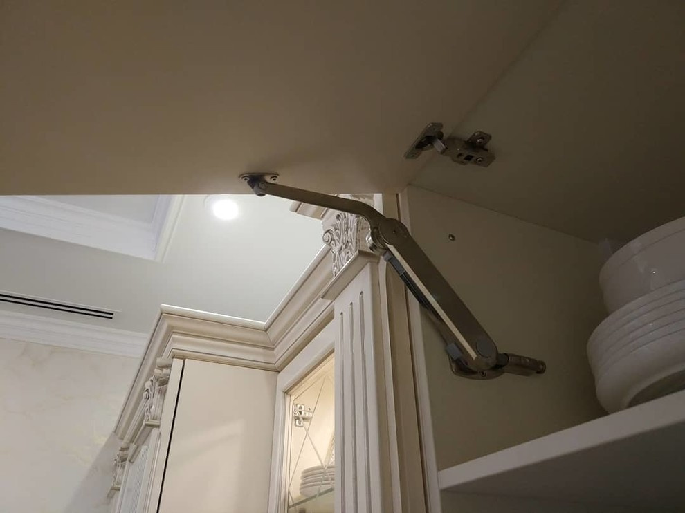 Кухня (массив ясеня)