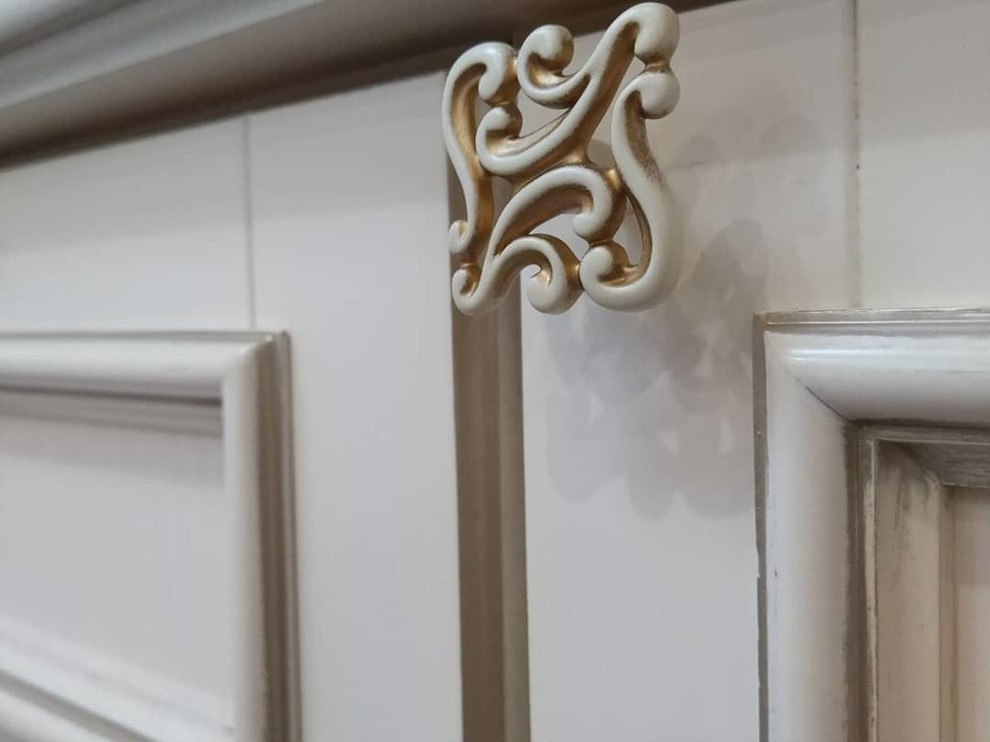 Детская (массив ясеня)