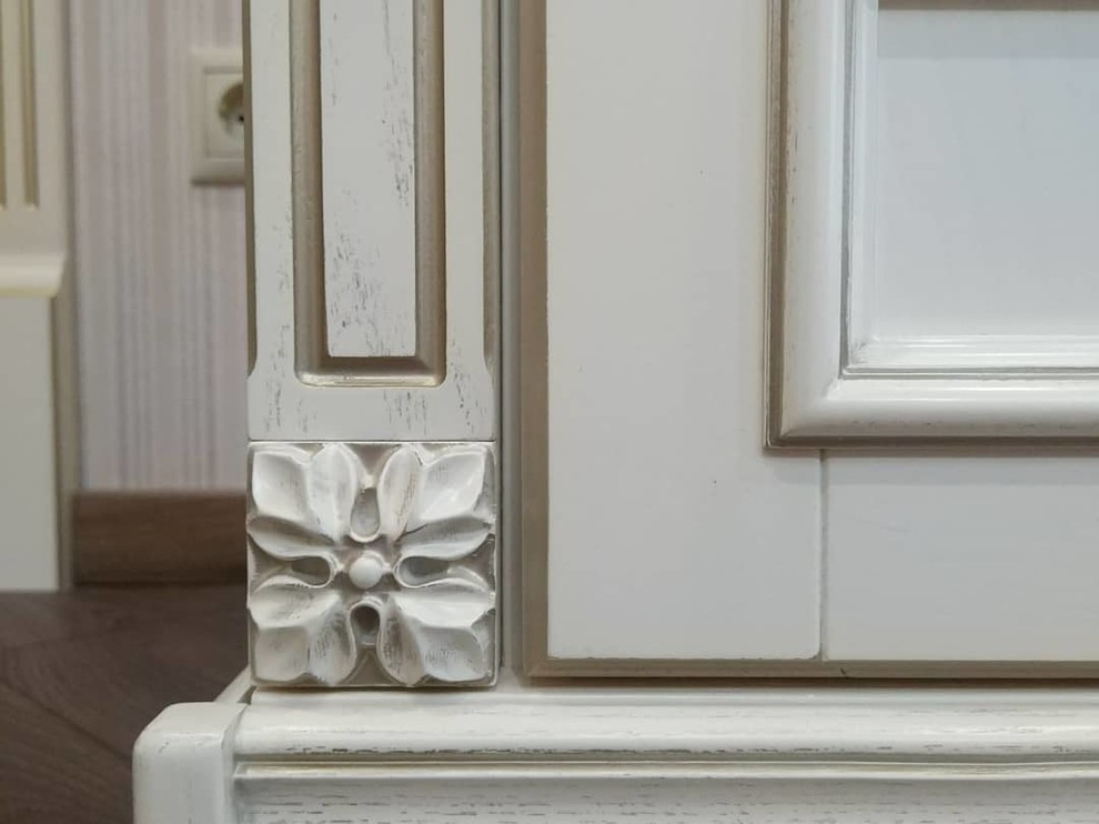 Детская (массив ясеня)