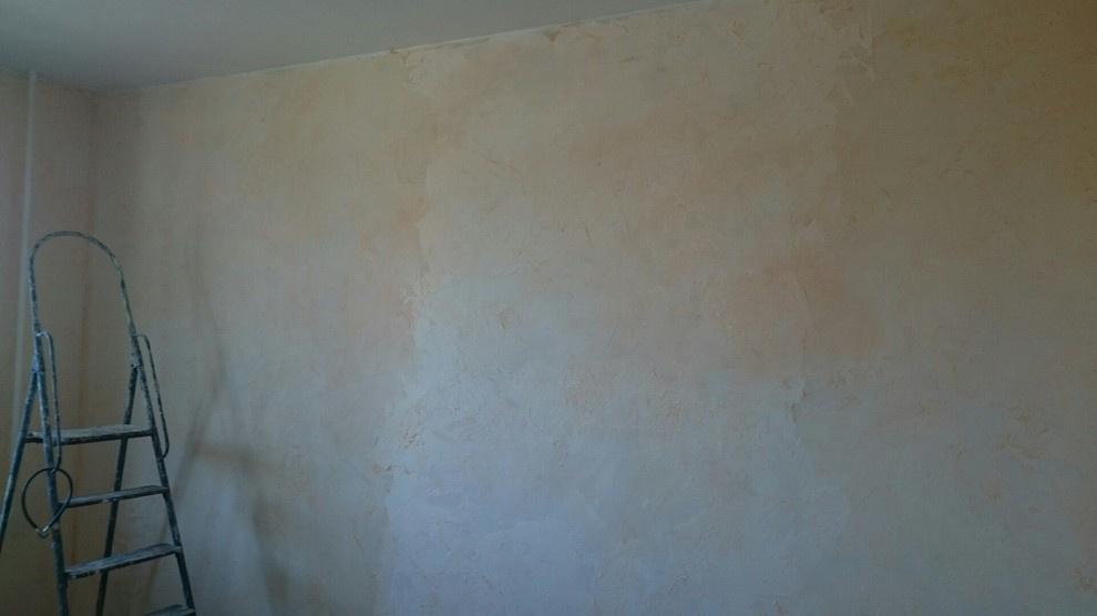 Обложка проекта: Квартира у метро Большевиков