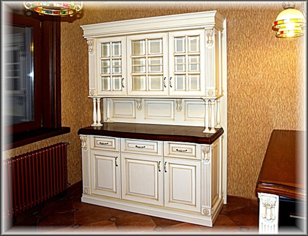 Все из массива дуба