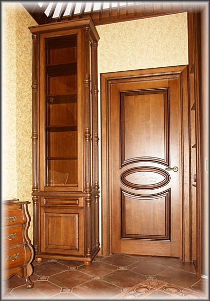 Все из массива дуба