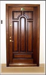 Все из массива дуба