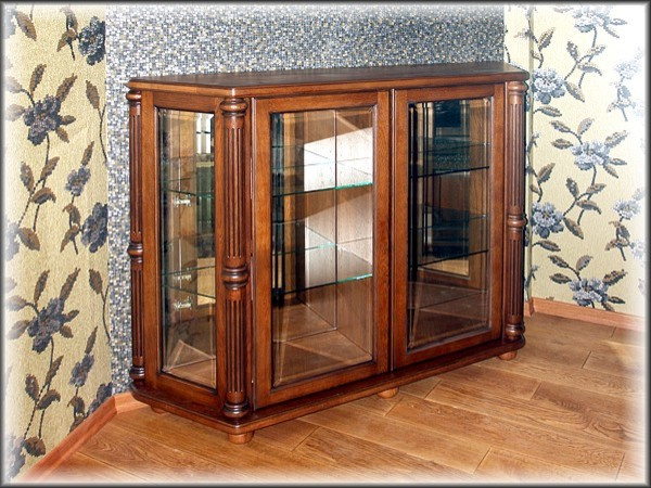 Все из массива дуба