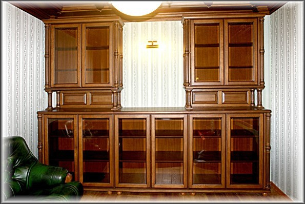 Все из массива дуба