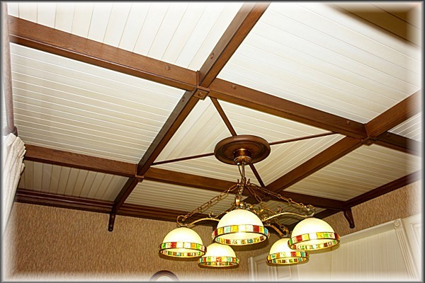 Все из массива дуба