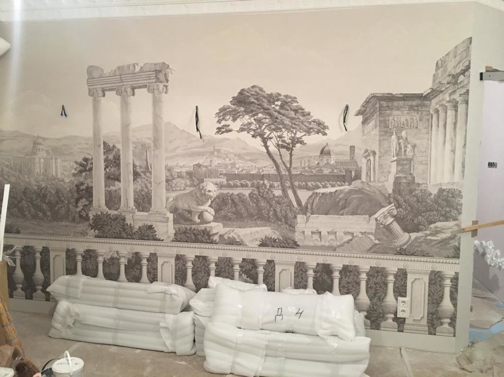 Квартира на улице Земляной Вал