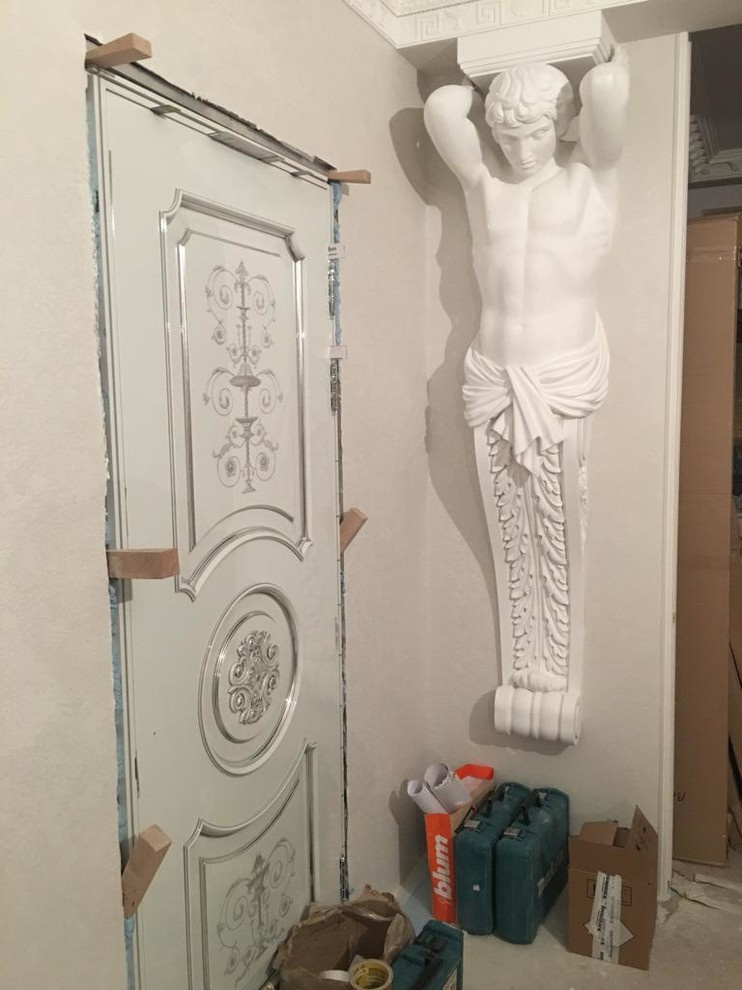 Квартира на улице Земляной Вал