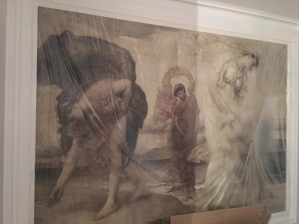 Квартира на улице Земляной Вал