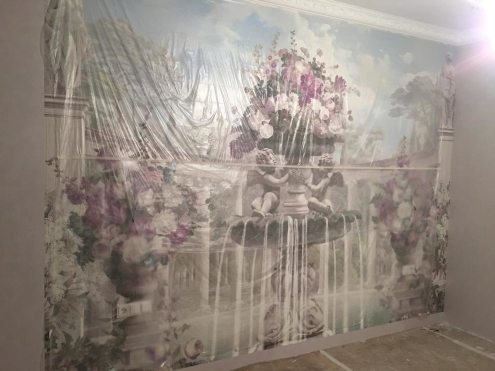 Квартира на улице Земляной ВалС