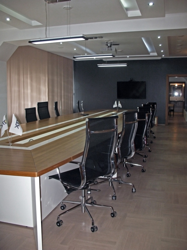 РЕАЛИЗОВАНО Офис корпорации ДТэк