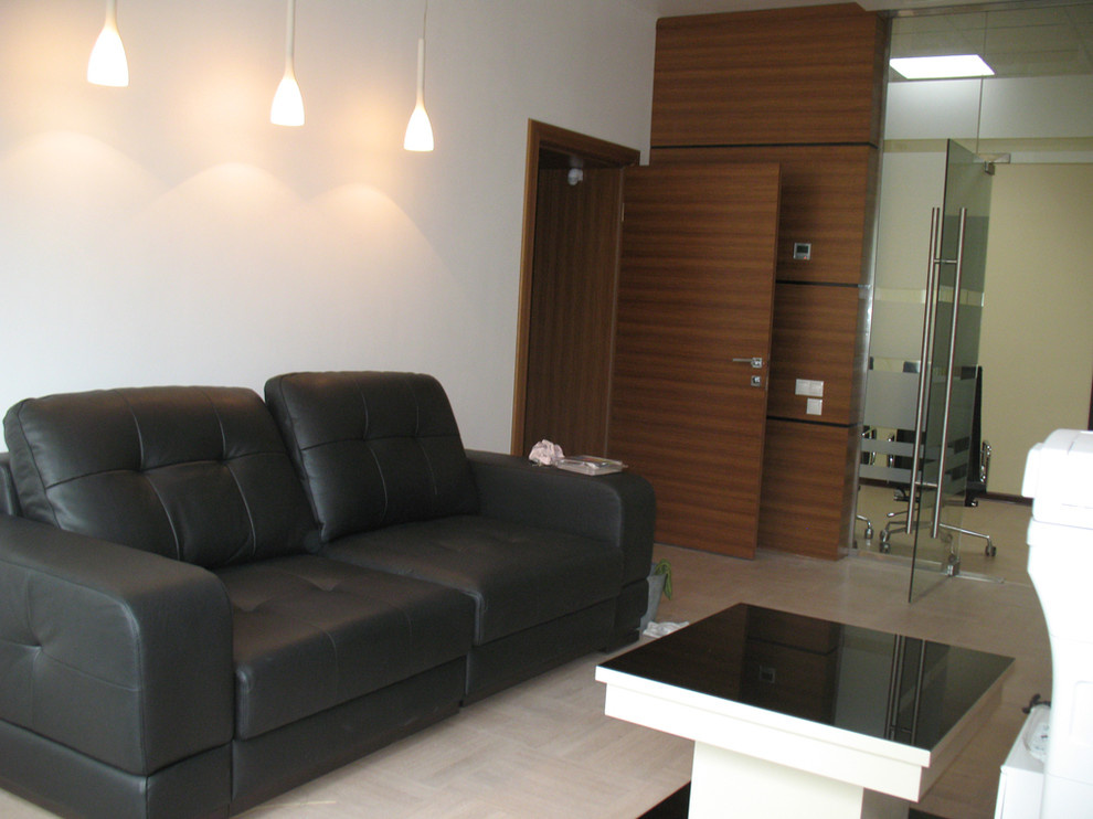 РЕАЛИЗОВАНО Офис корпорации ДТэк