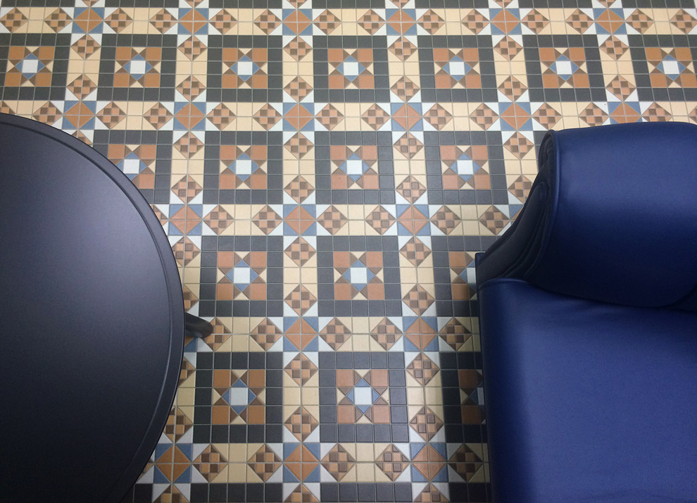 Клиентская зона автомойки