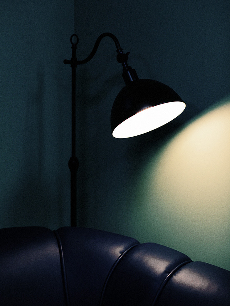 Клиентская зона автомойки