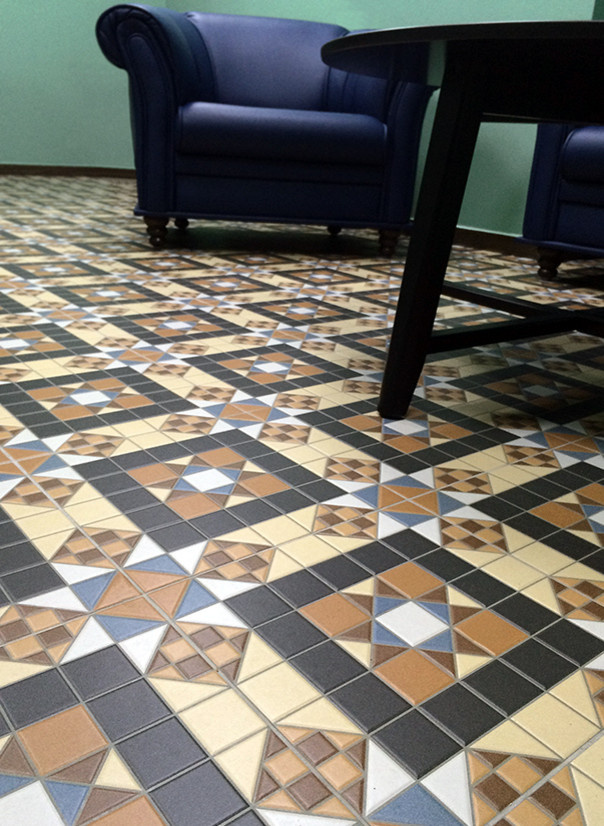 Клиентская зона автомойки