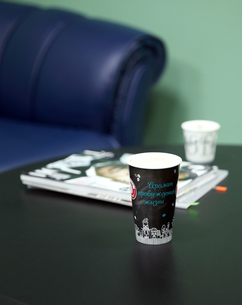 Обложка проекта: Клиентская зона автомойки