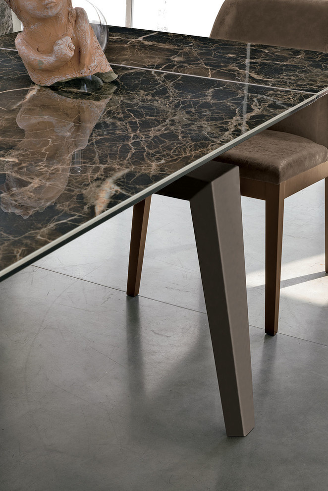 Итальянский обеденный стол Libeccio 160 в современном стиле | Target Point