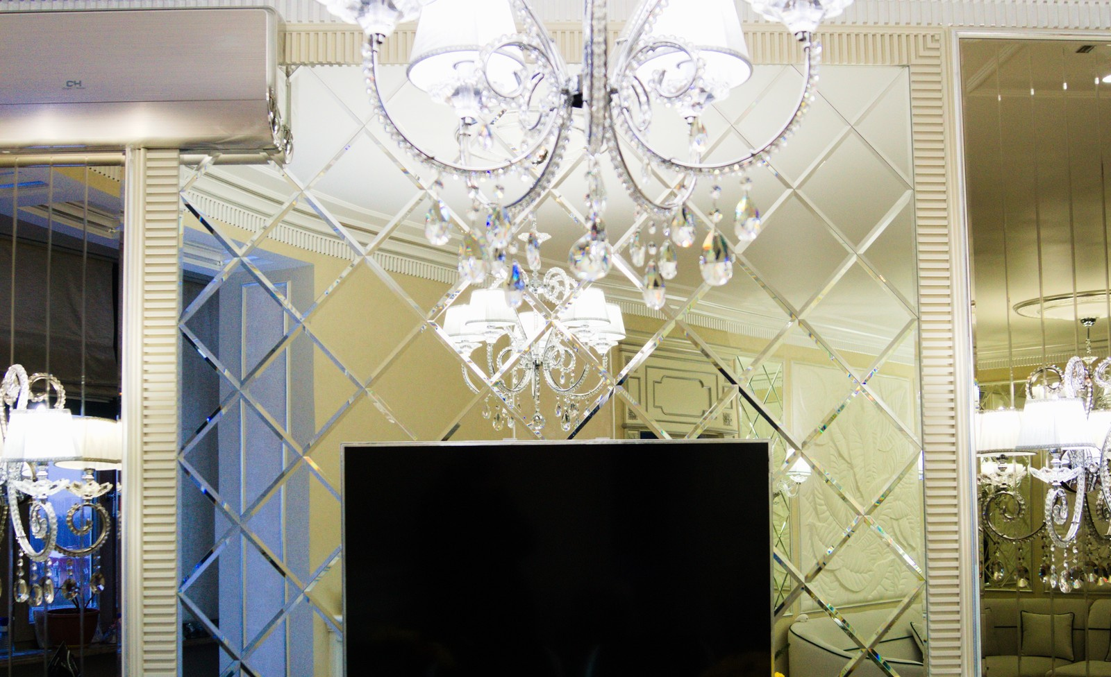 Элитный ремонт двухкомнатной квартиры