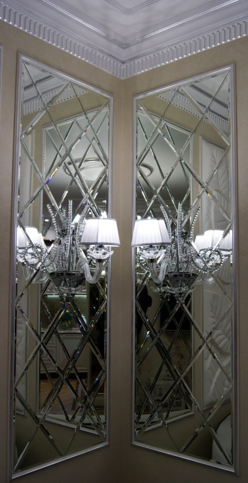 Элитный ремонт двухкомнатной квартиры