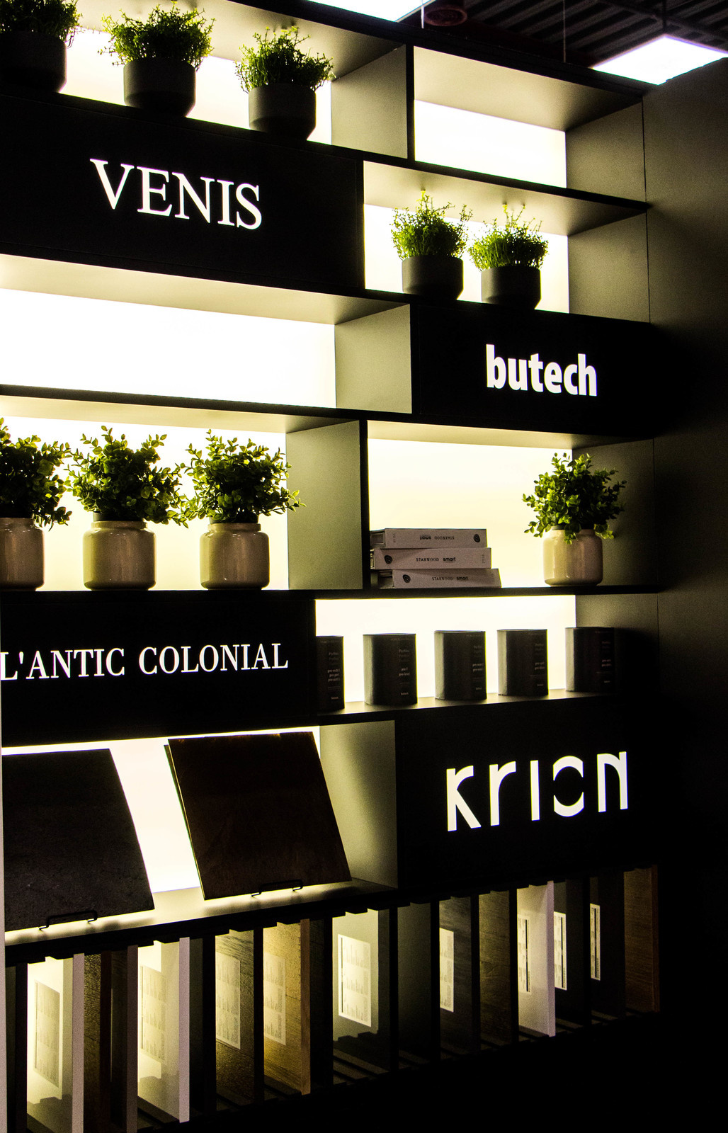 Бренд зона Porcelanosa