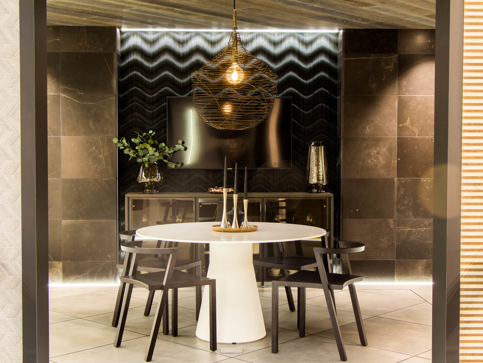 Бренд зона Porcelanosa