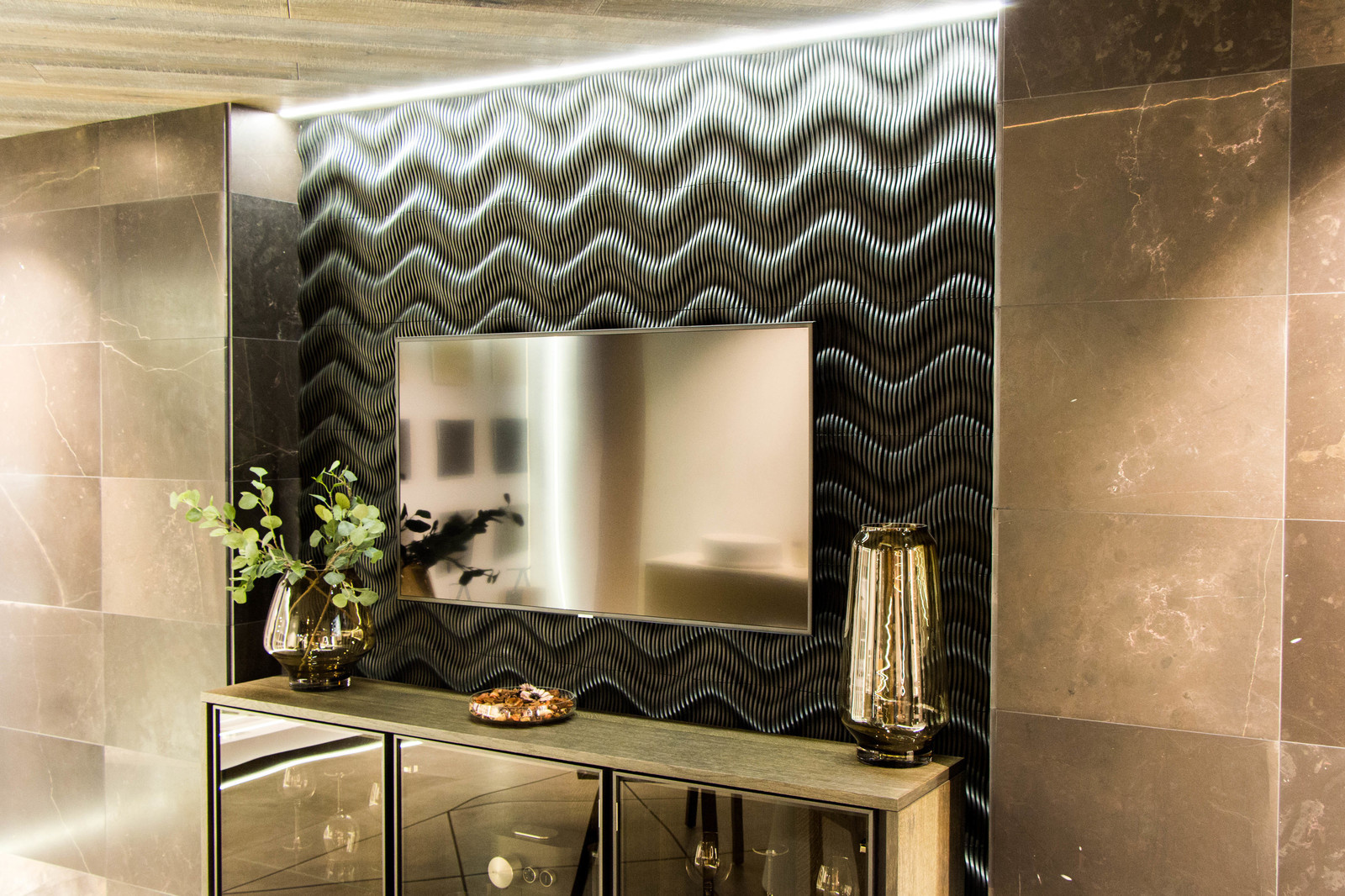 Бренд зона Porcelanosa