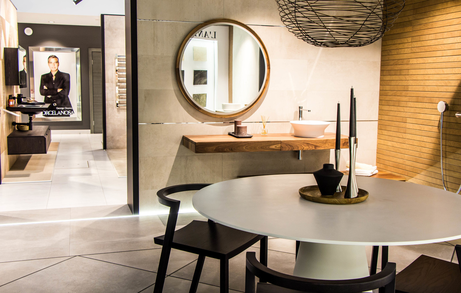 Бренд зона Porcelanosa