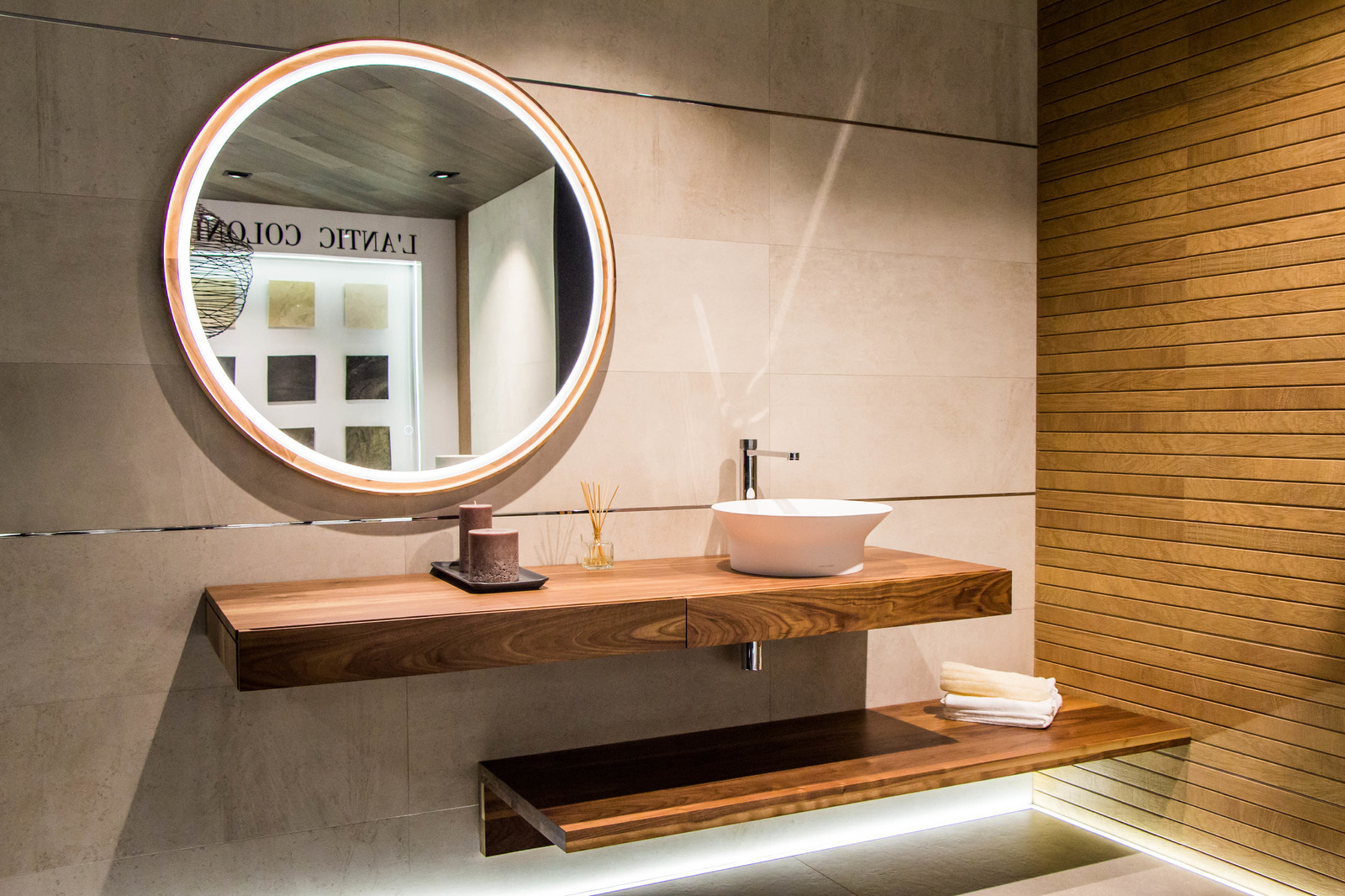 Бренд зона Porcelanosa