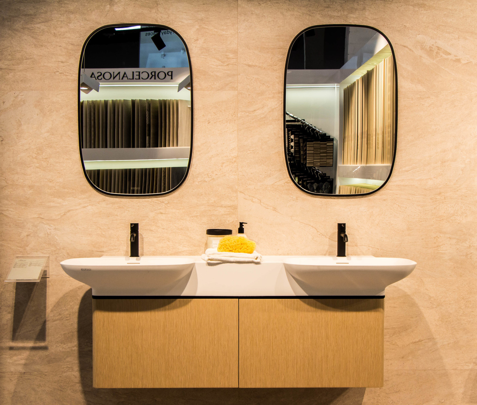 Бренд зона Porcelanosa