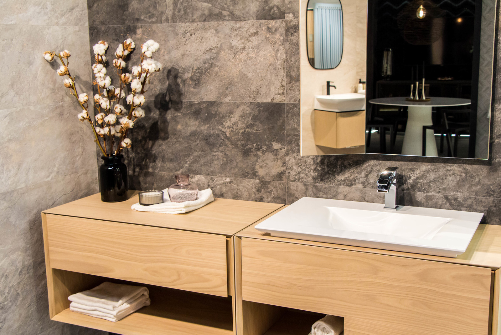 Бренд зона Porcelanosa