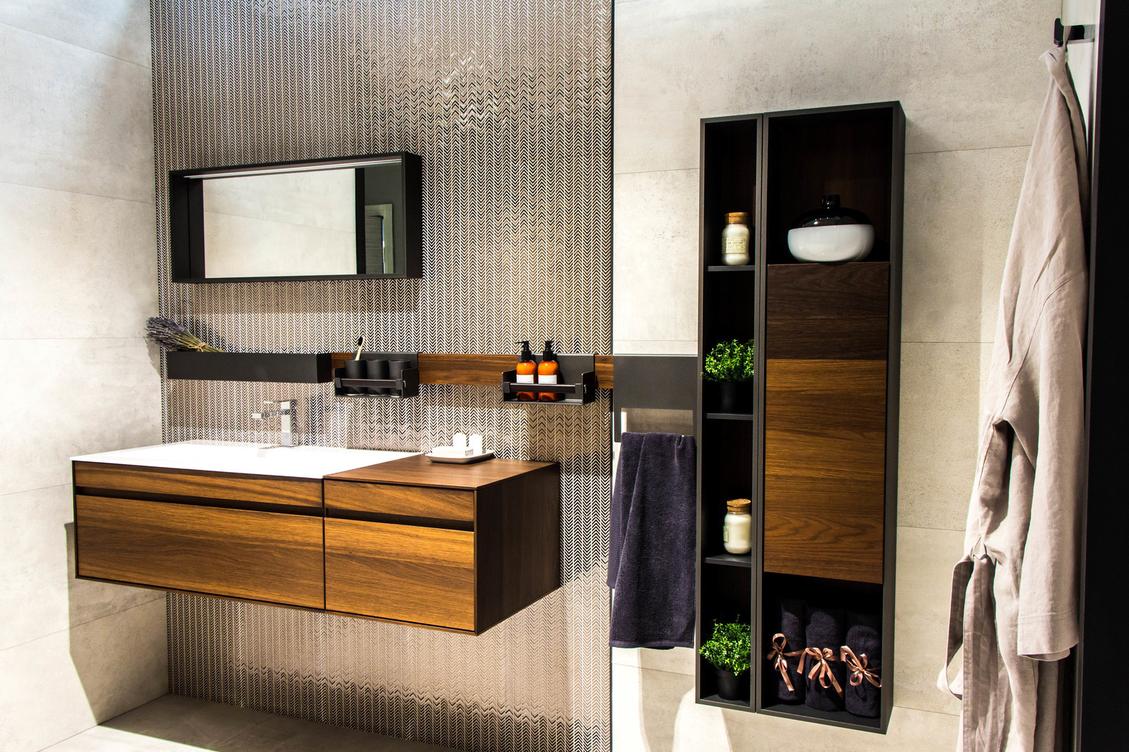 Бренд зона Porcelanosa