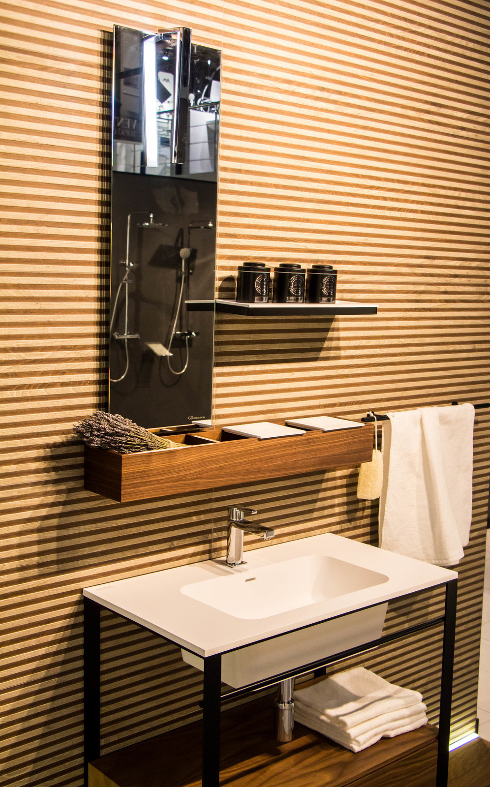 Бренд зона Porcelanosa