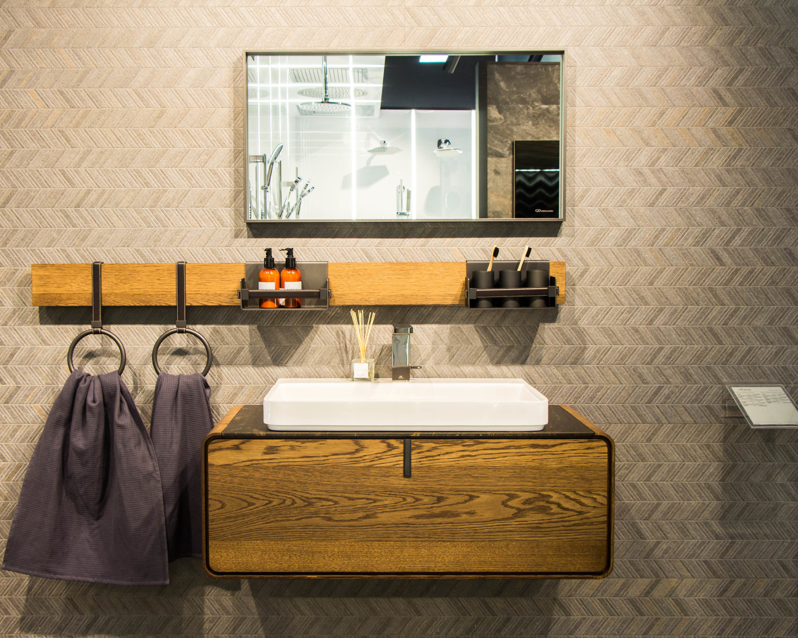 Бренд зона Porcelanosa