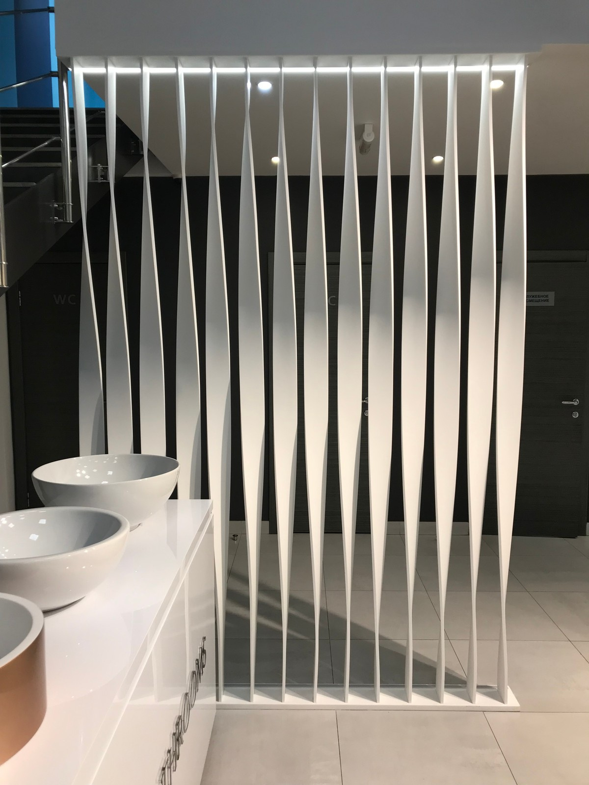Бренд зона Porcelanosa