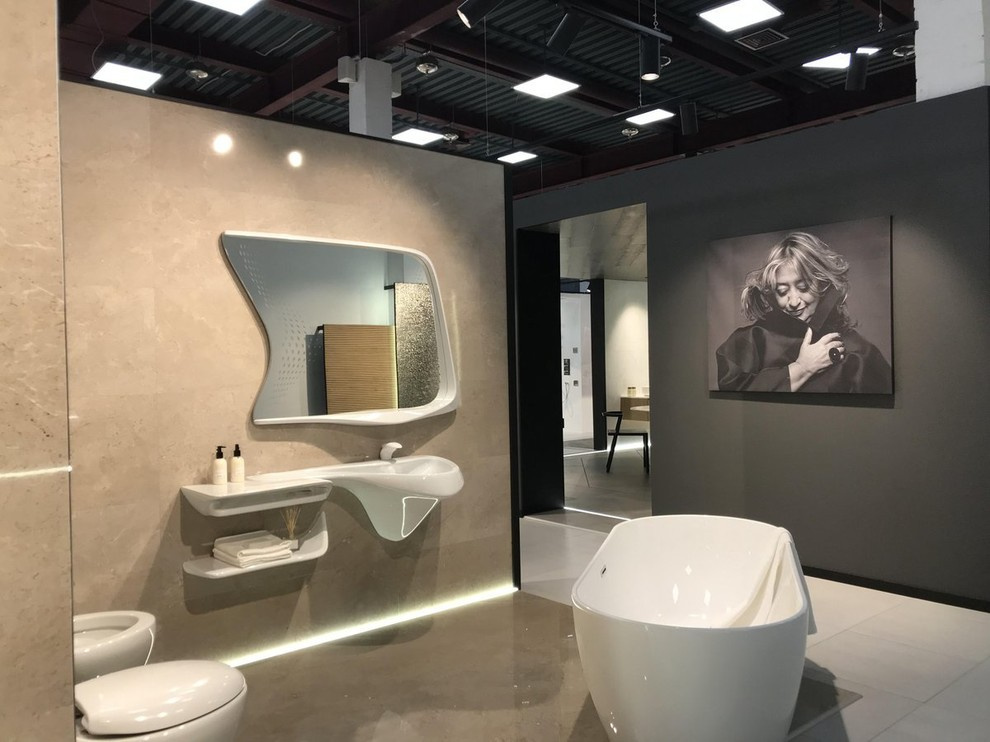 Бренд зона Porcelanosa
