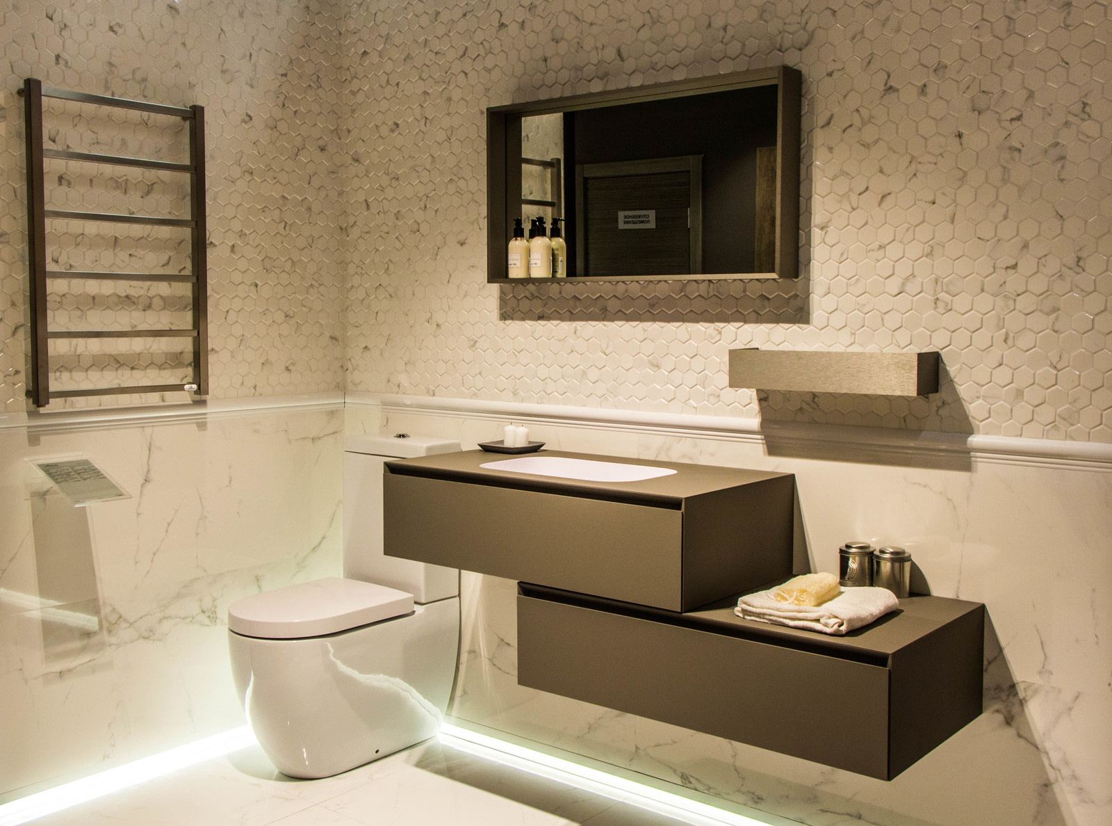 Бренд зона Porcelanosa